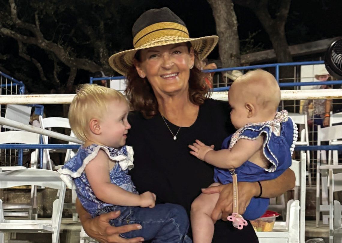 Julia Ramsay New nominated for ‘Woman of the Year’
