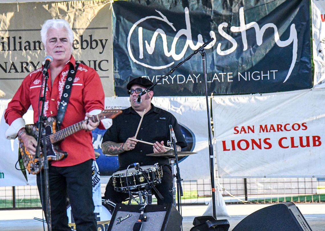 JULY JAMS: Dale Watson takes the stage during concert series JULY JAMS: Dale Watson takes the stage during concert series