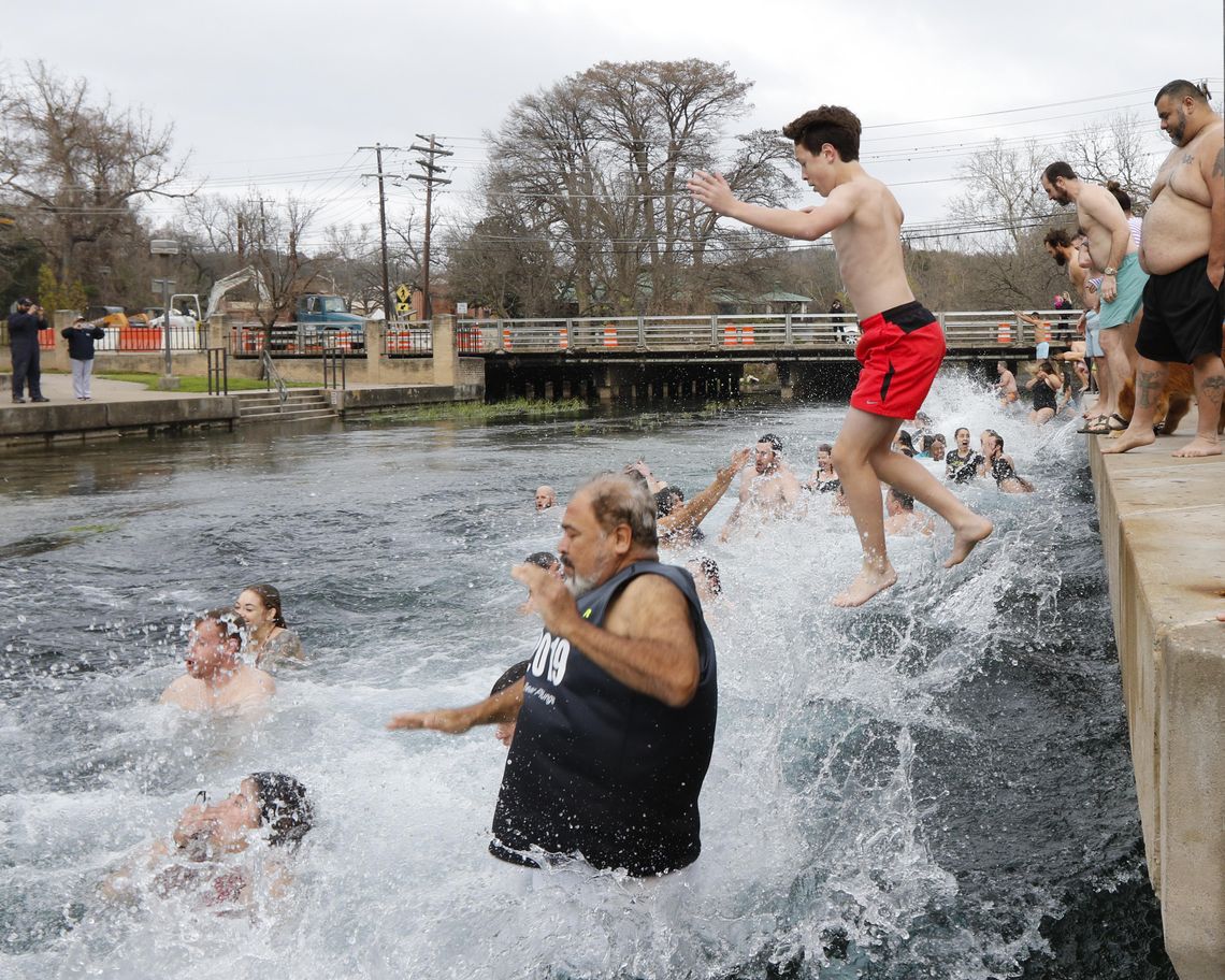 Jumping into the New Year