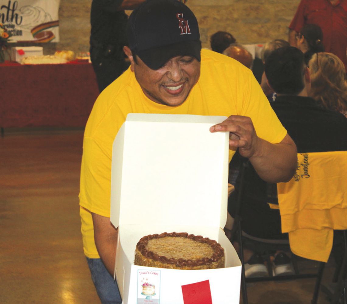 JUNETEENTH CAKE WALK