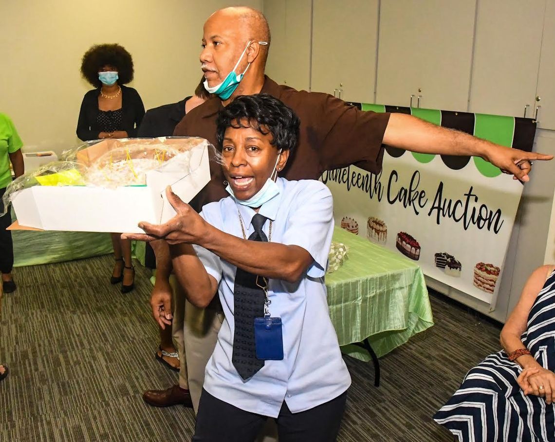 Juneteenth Committee of San Marcos set to host annual cake auction