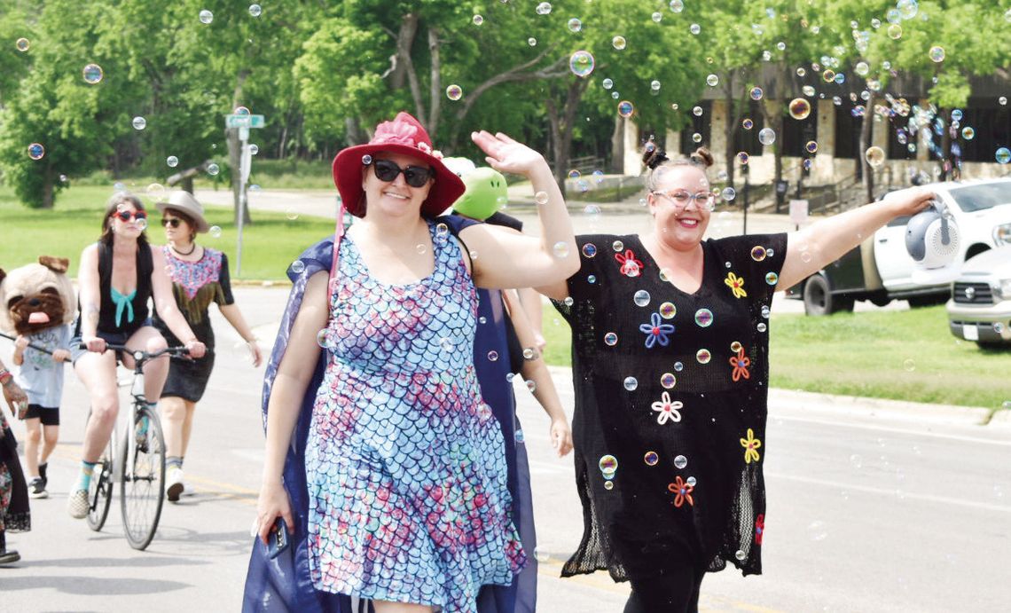 Just For Fun Parade celebrates 48 years