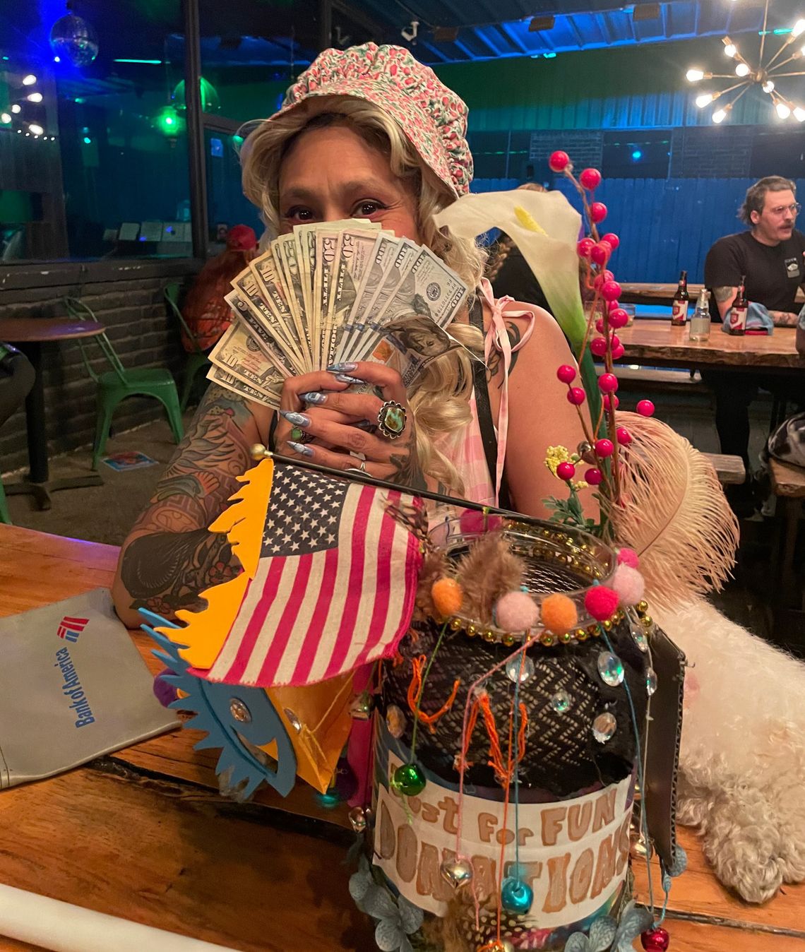 Just for Fun-raiser secures funds for the 49th annual parade