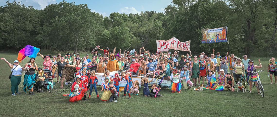 Just for Fun-raiser to support nearly halfcentury old parade Just for Fun-raiser to support nearly halfcentury old parade