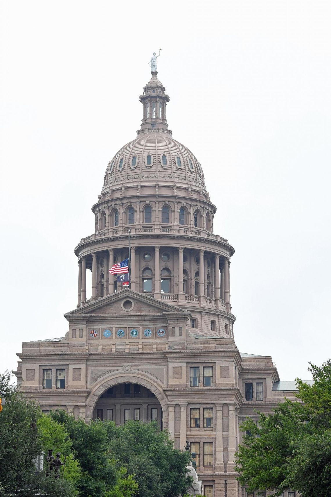 Justice Department sues Texas over new redistricting maps