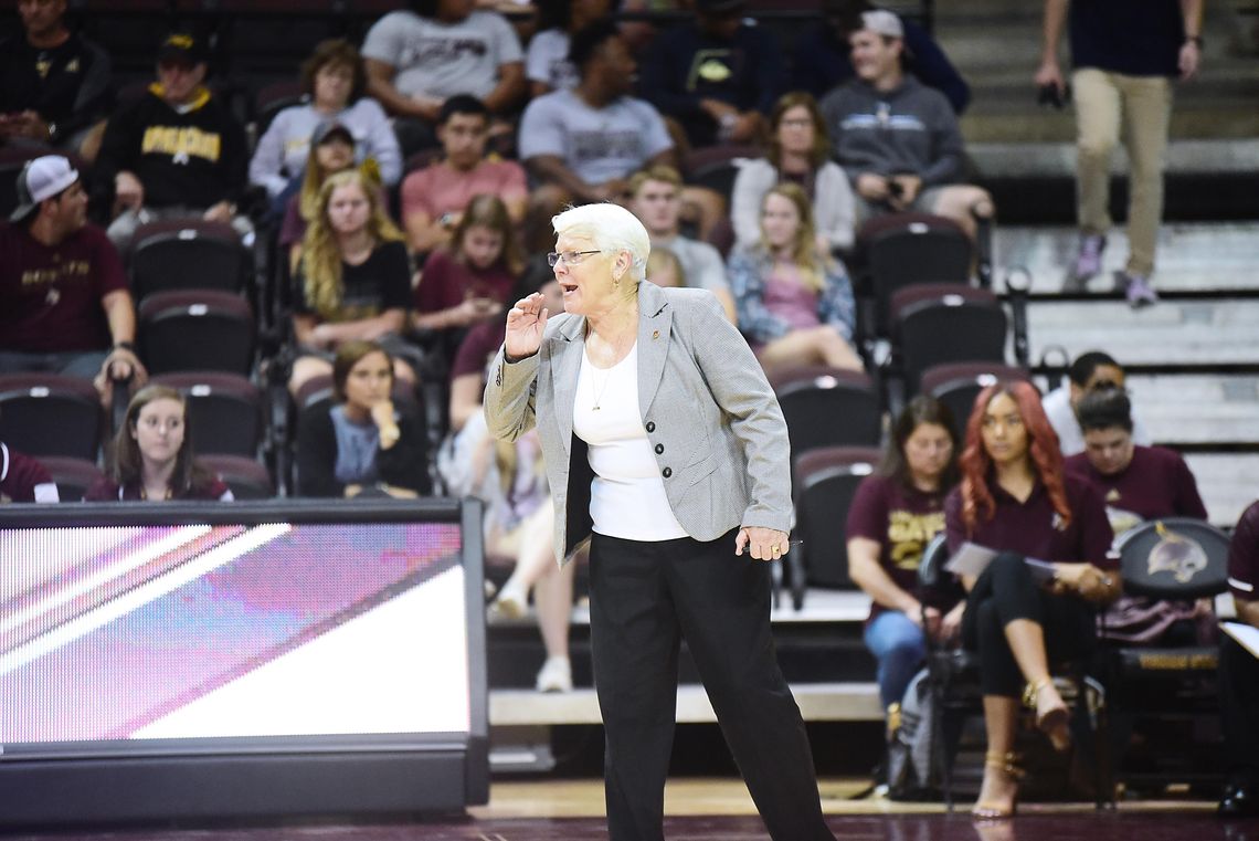 Karen Chisum leaves Texas State, remains a Bobcat