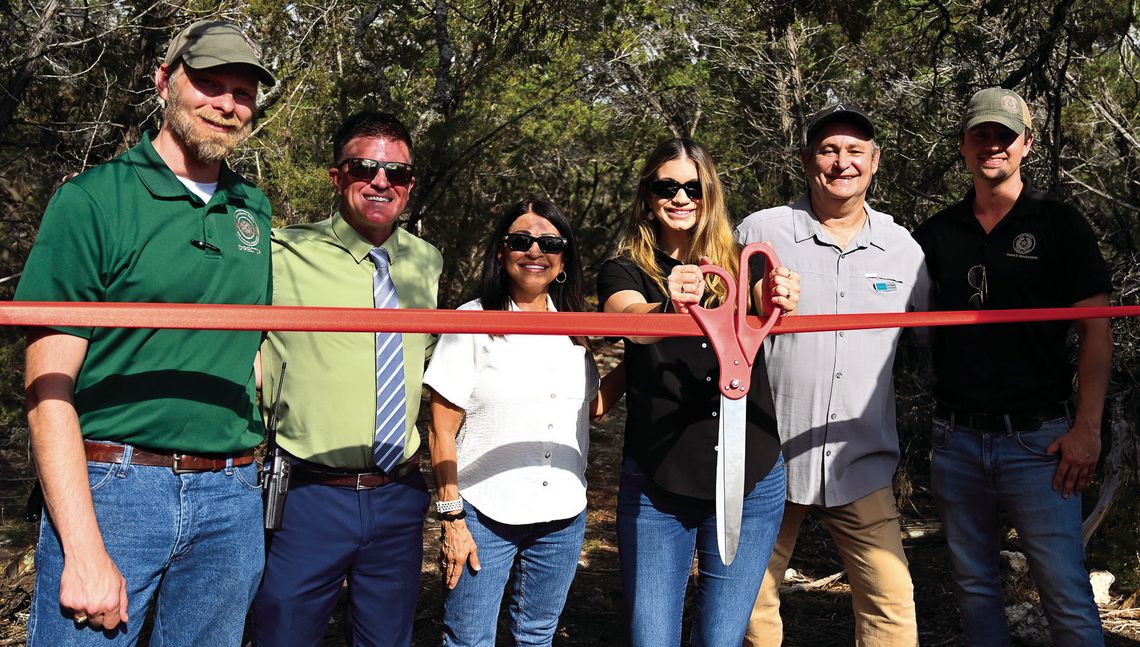 Karst Canyon: “It’s your land now.”