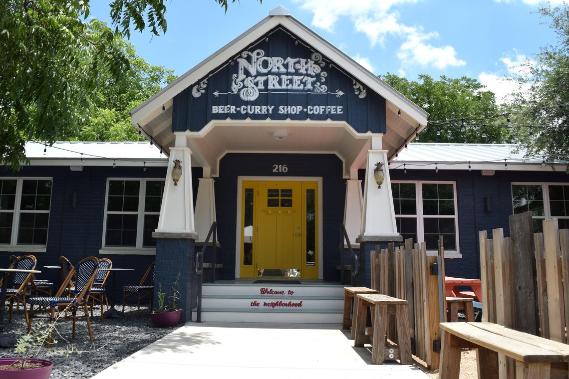 Katz brothers bring draft beers and Indian-influenced cuisine