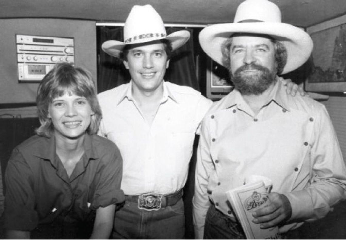 Kennedy Center names George Strait as honoree