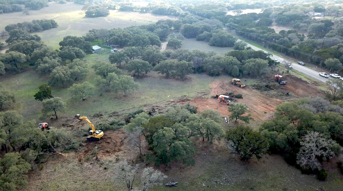 Kinder Morgan Pipeline construction cleared