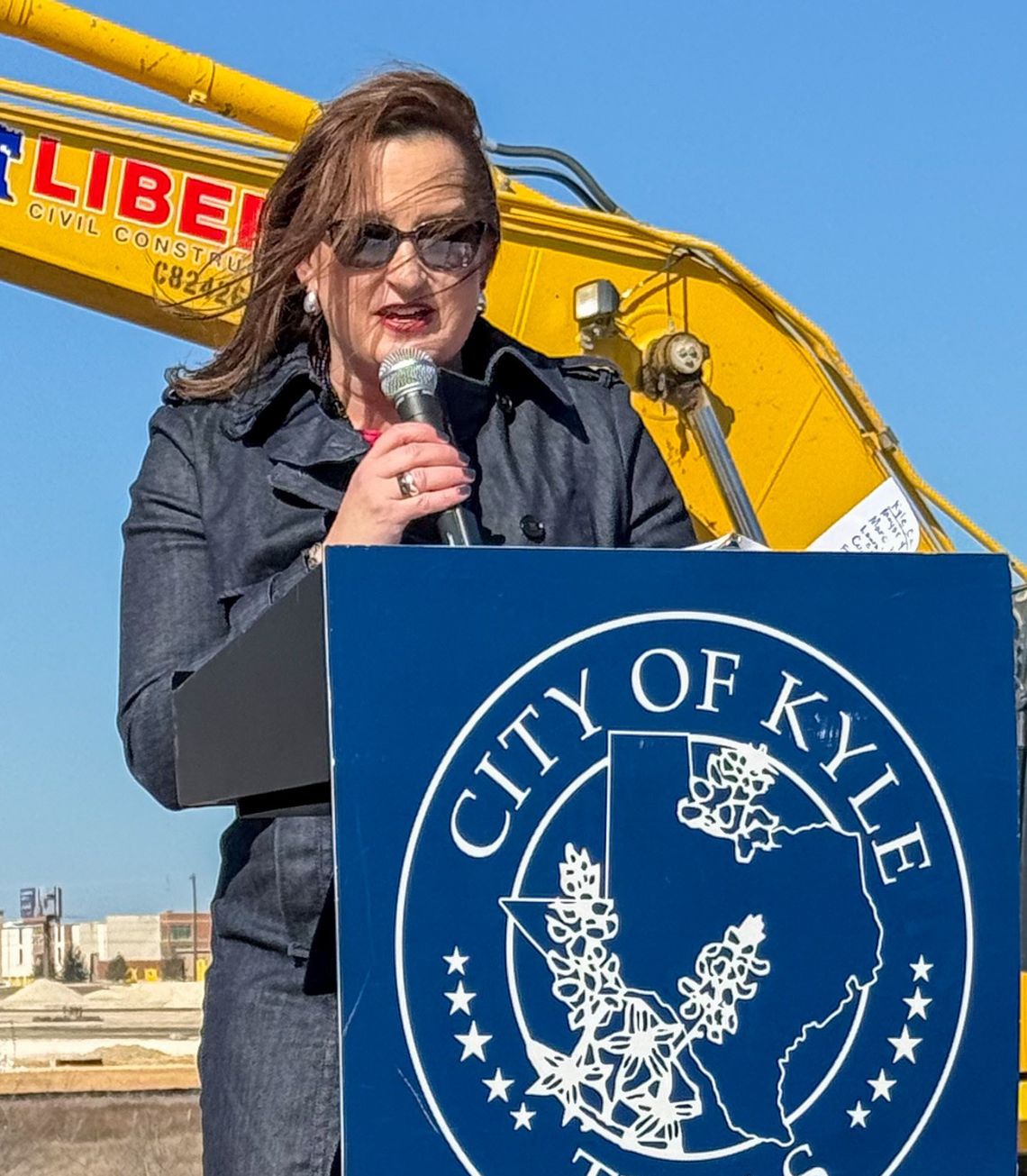 Kyle breaks ground on 100-acre development