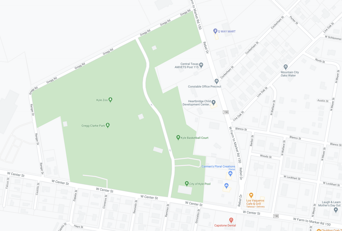 Kyle City Council votes to remove Rebel Drive; committee to recommend new street names Kyle City Council votes to remove Rebel Drive; committee to recommend new street names