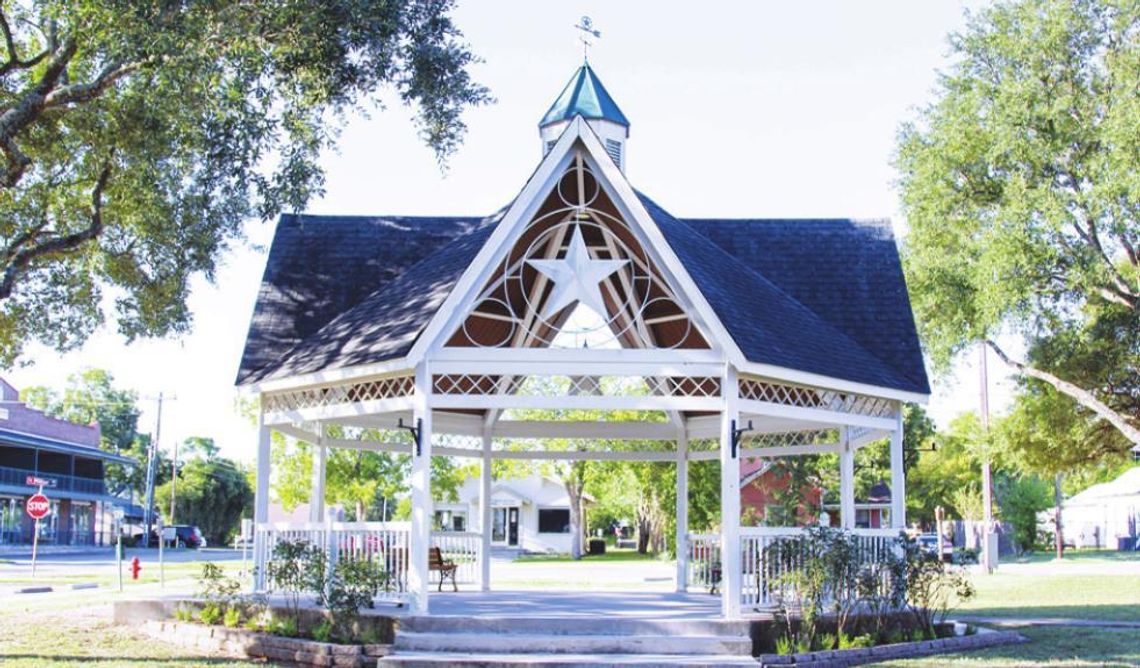 Kyle downtown square to undergo beautification project Kyle downtown square to undergo beautification project