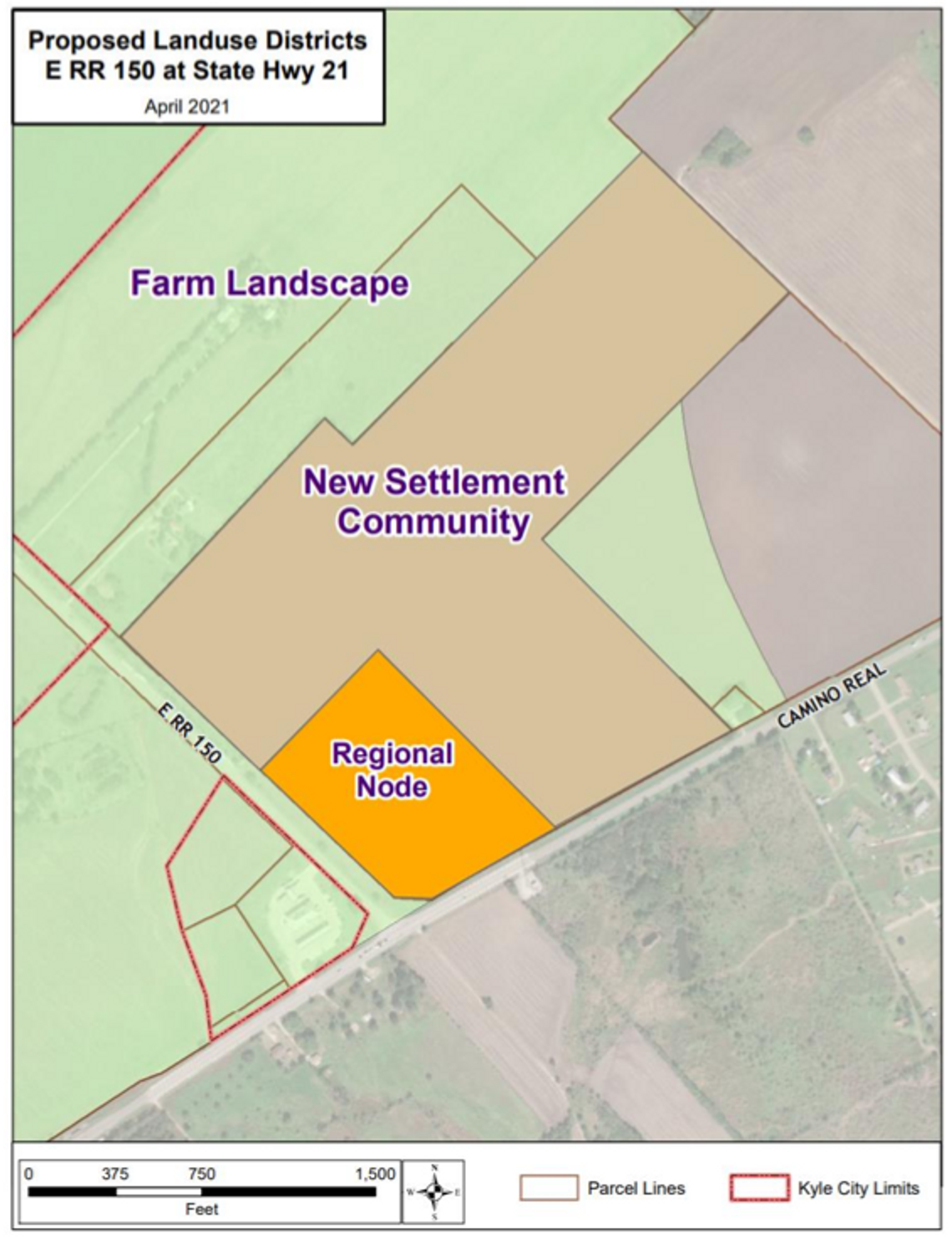 Kyle steps closer to getting new supermarket Kyle steps closer to getting new supermarket