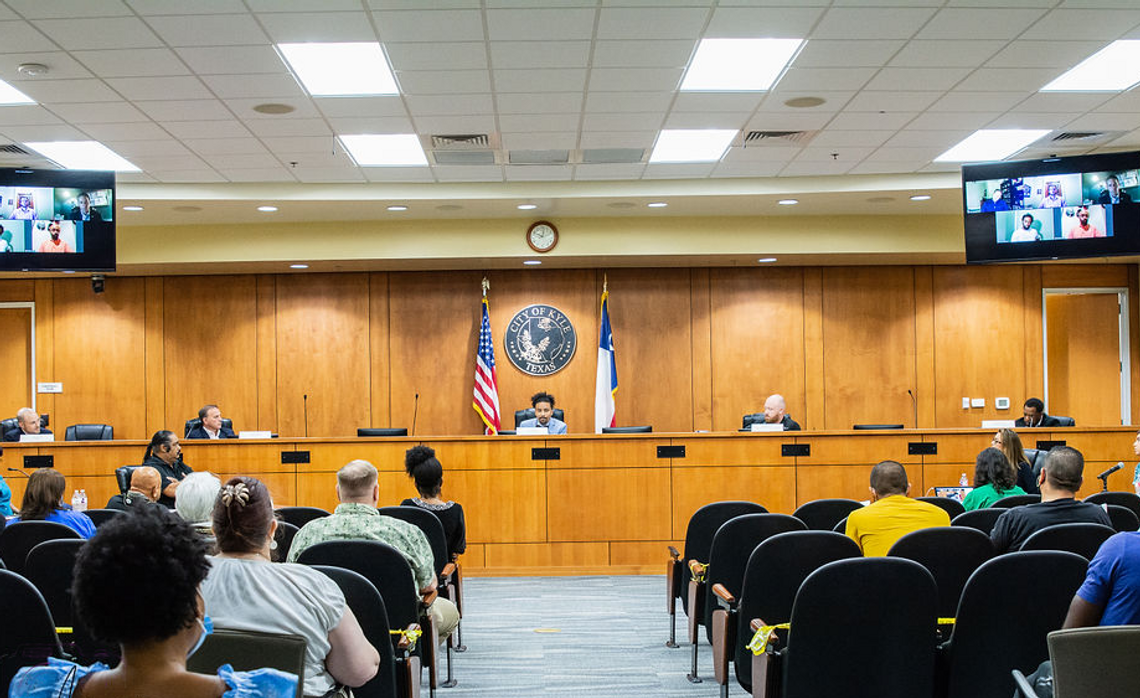 Kyle to host Dialogue for Peace and Progress Panel celebrating Juneteenth