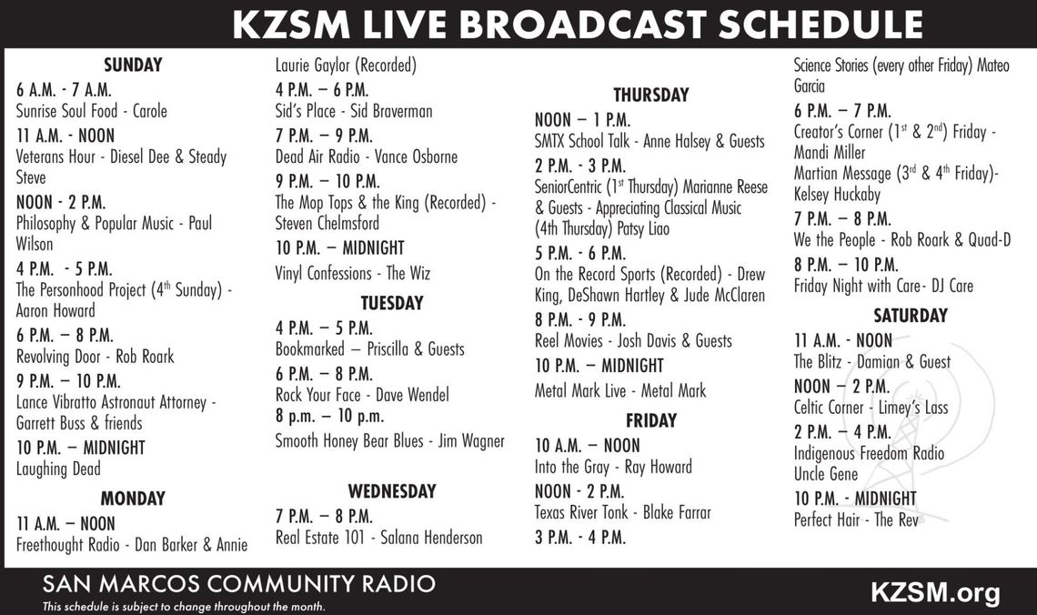 KZSM — Sharing San Marcos sports news KZSM — Sharing San Marcos sports news