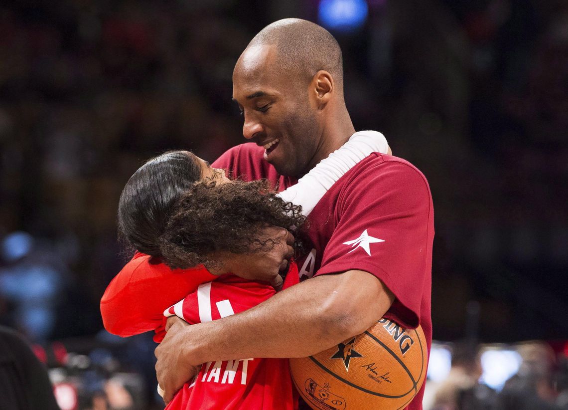 L.A. unites in grief for Kobe Bryant