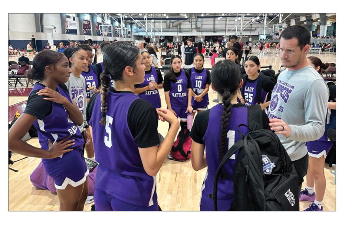 Lady Rattlers compete at the TABC Showcase in College Station Lady Rattlers compete at the TABC Showcase in College Station