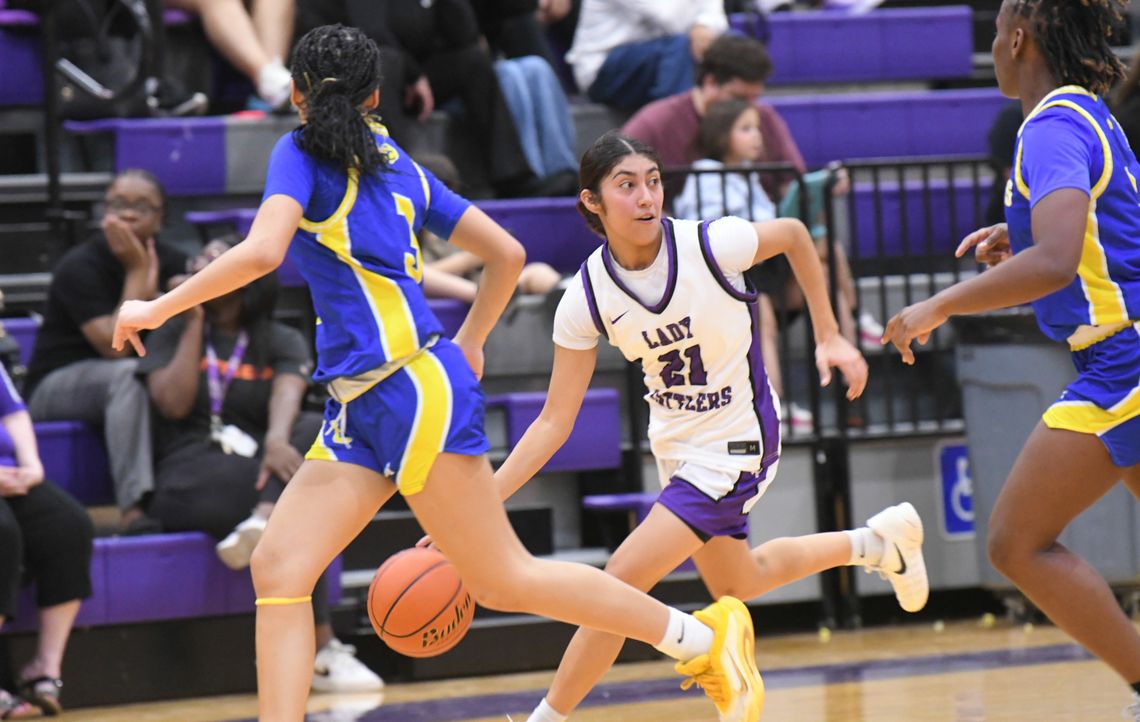 Lady Rattlers defeat Steele in critical road win