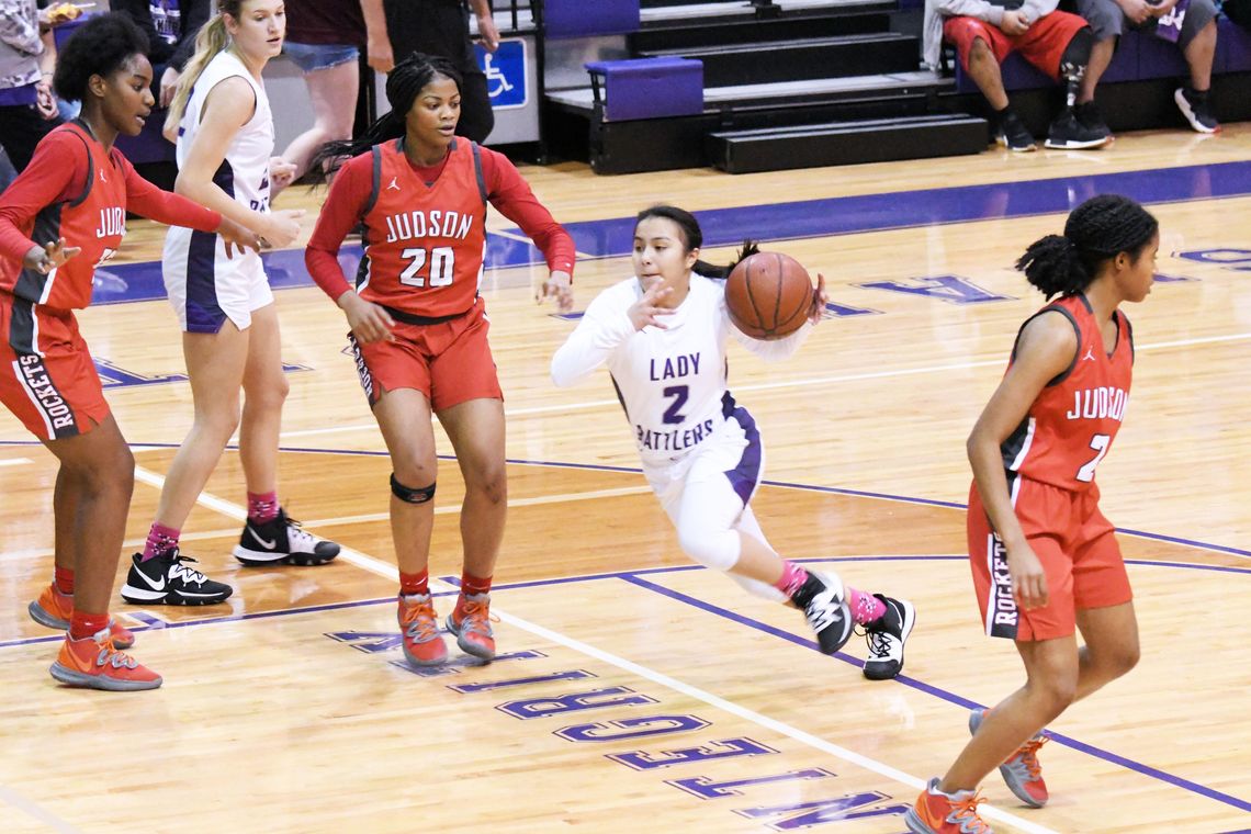 Lady Rattlers fall at home to Judson