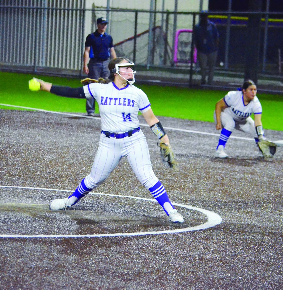 Lady Rattlers fall in home opener to Schertz Clemens Lady Rattlers fall in home opener to Schertz Clemens