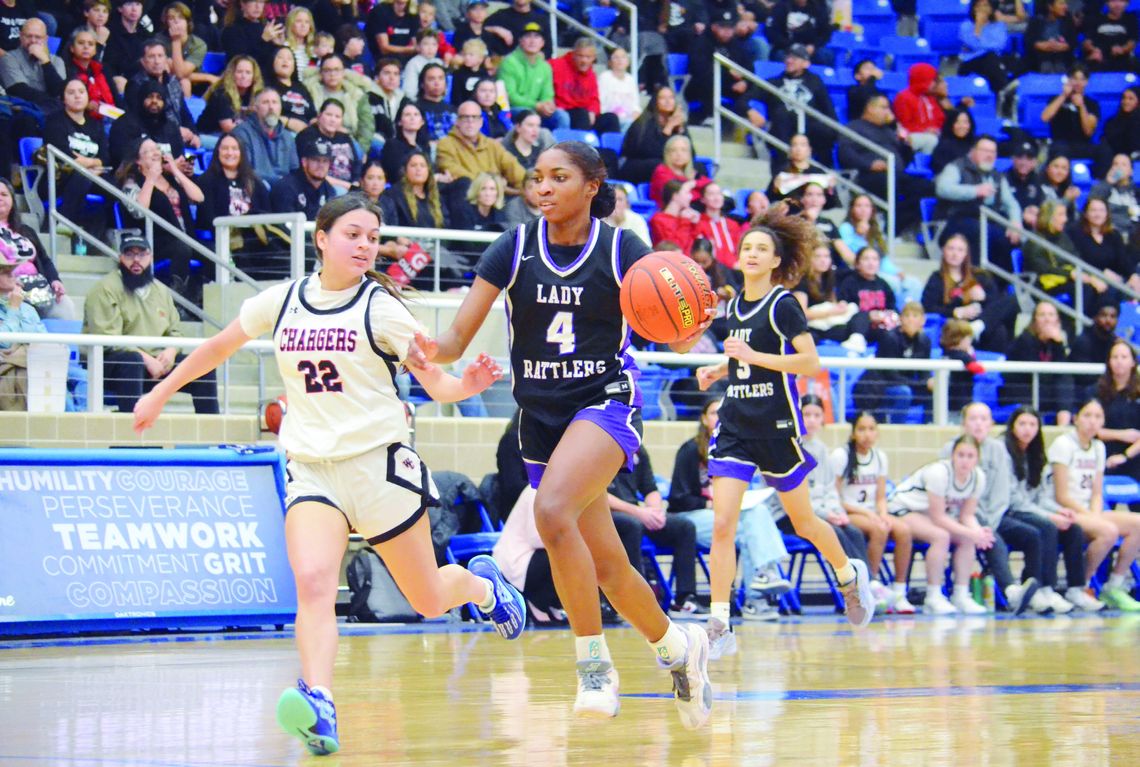Lady Rattlers fall in the regional final vs Churchill despite comeback attempt Lady Rattlers fall in the regional final vs Churchill despite comeback attempt