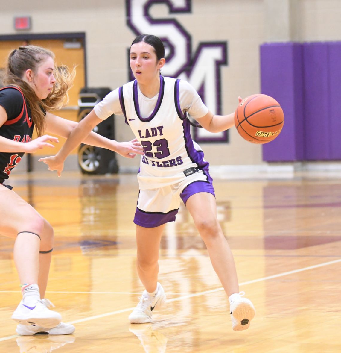 Lady Rattlers fall to Vista Ridge after Rangers third quarter surge Lady Rattlers fall to Vista Ridge after Rangers third quarter surge