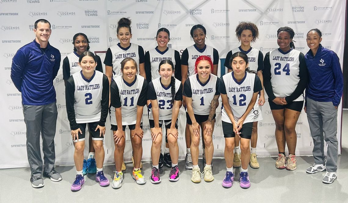 Lady Rattlers go undefeated at the TABC Showcase