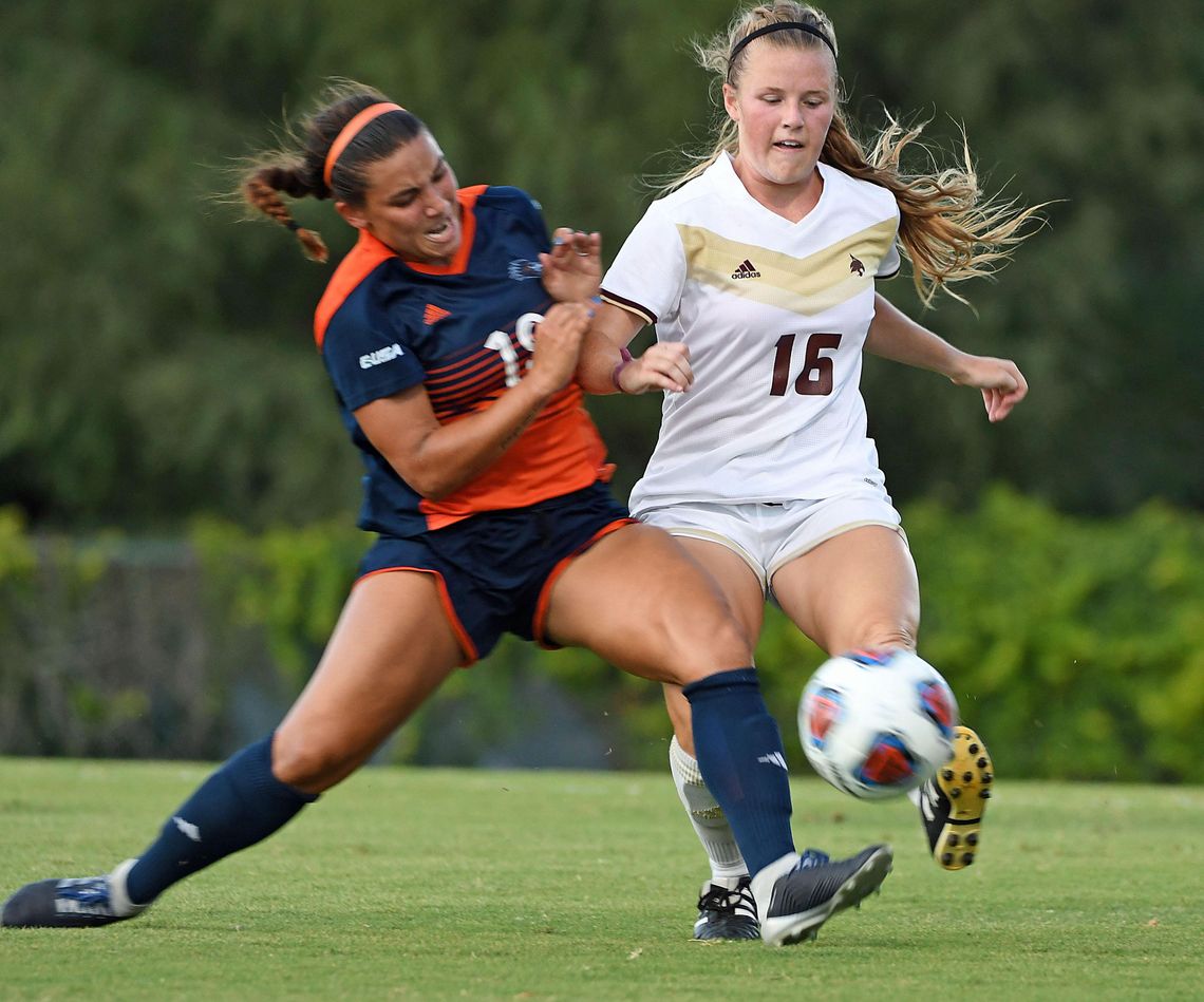 Lady Rattlers hold Lake Travis scoreless in first half, drop match, 3-0