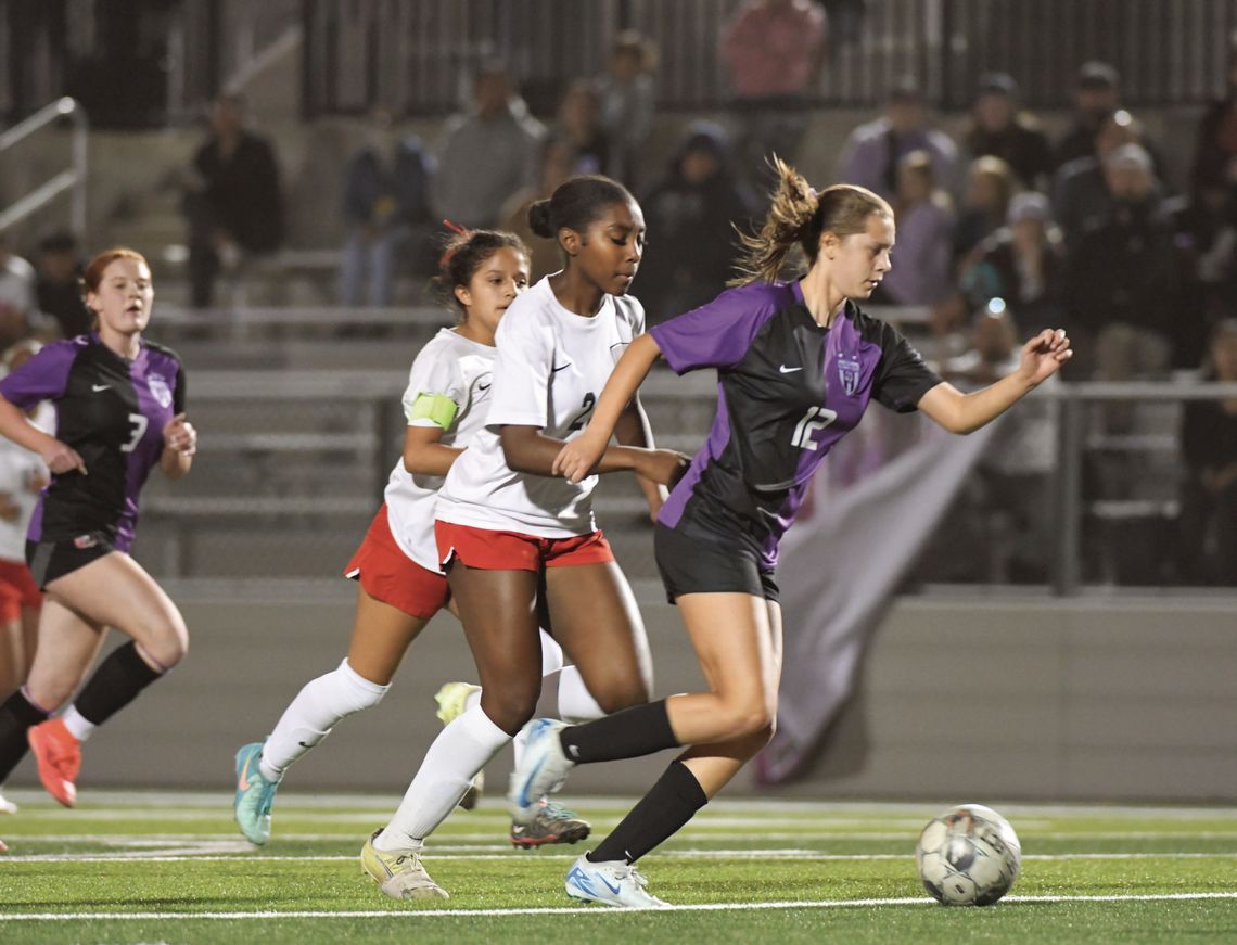 Lady Rattlers punch playoff ticket in senior night win over the Rockets Lady Rattlers punch playoff ticket in senior night win over the Rockets