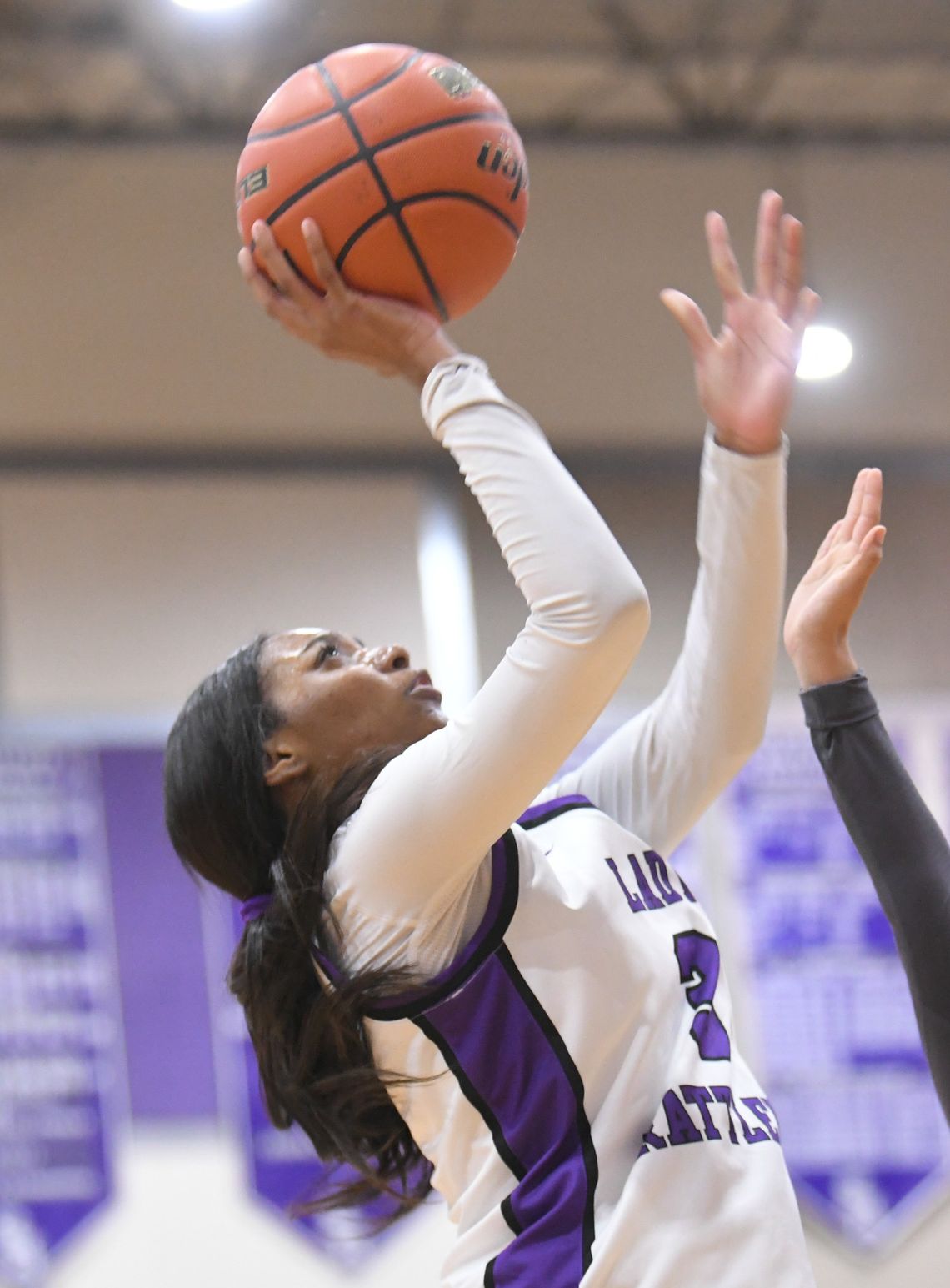 Lady Rattlers rally for crucial district win over rival Buda Johnson Lady Rattlers rally for crucial district win over rival Buda Johnson