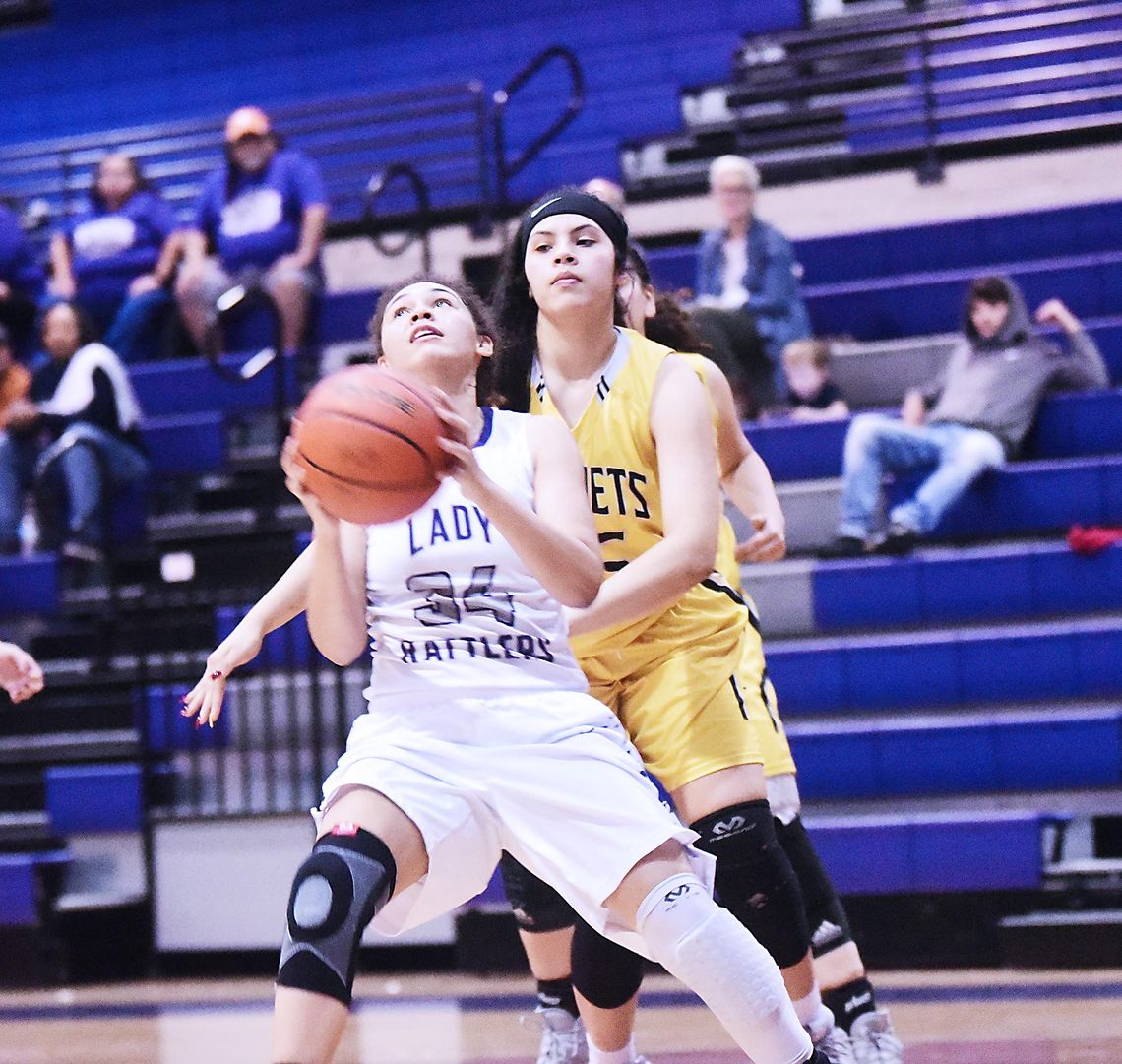 Lady Rattlers rebound for two wins on second day of Champions Classic