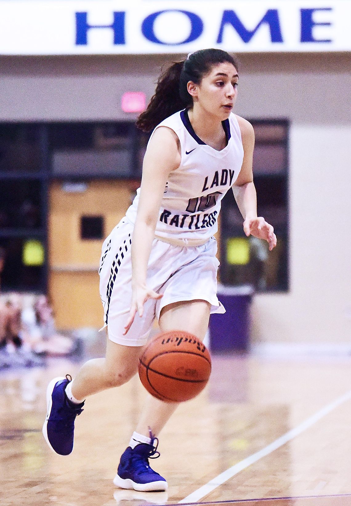 Lady Rattlers remain hungry despite missing playoffs