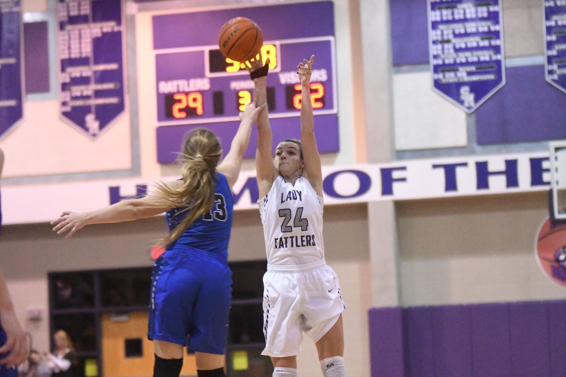 Lady Rattlers return from quarantine to beat Shoemaker