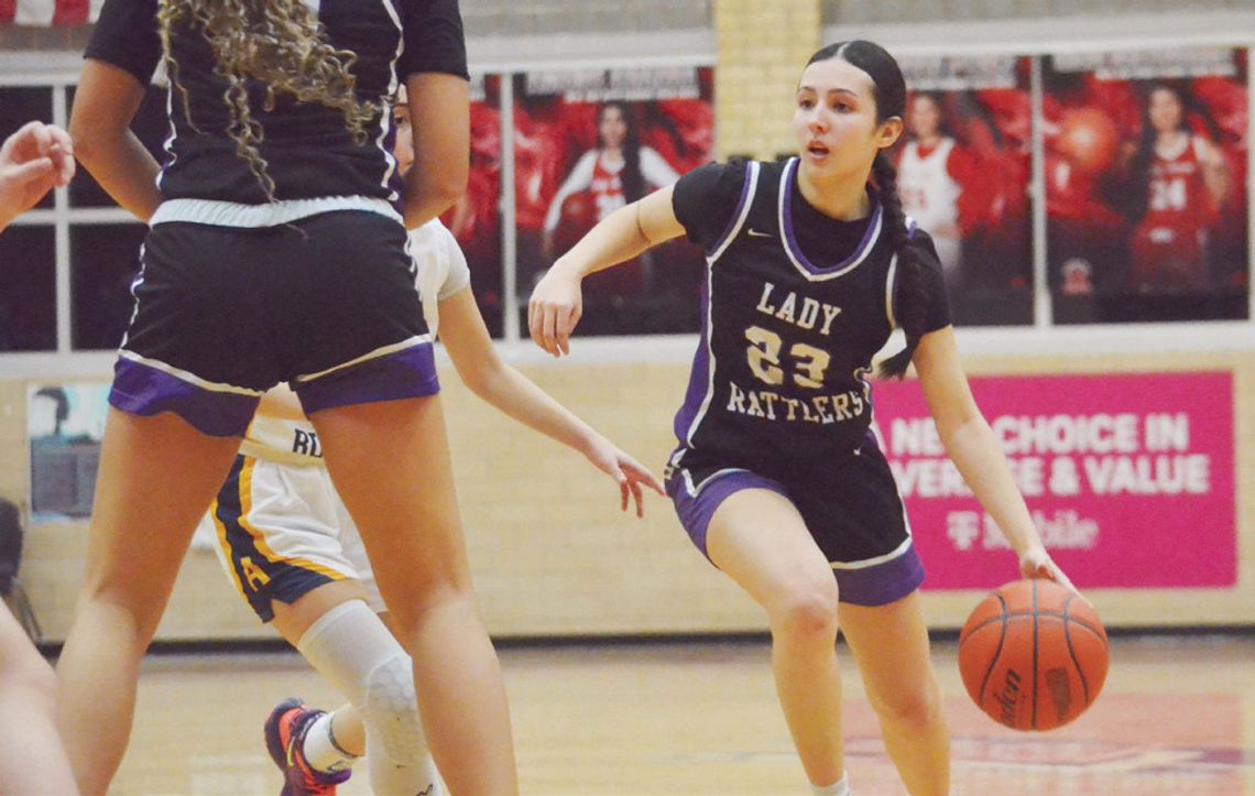 Lady Rattlers score historic playoff win