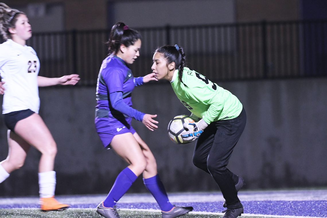 Lady Rattlers' Senior Night ends in 0-0 draw against San Antonio East Central