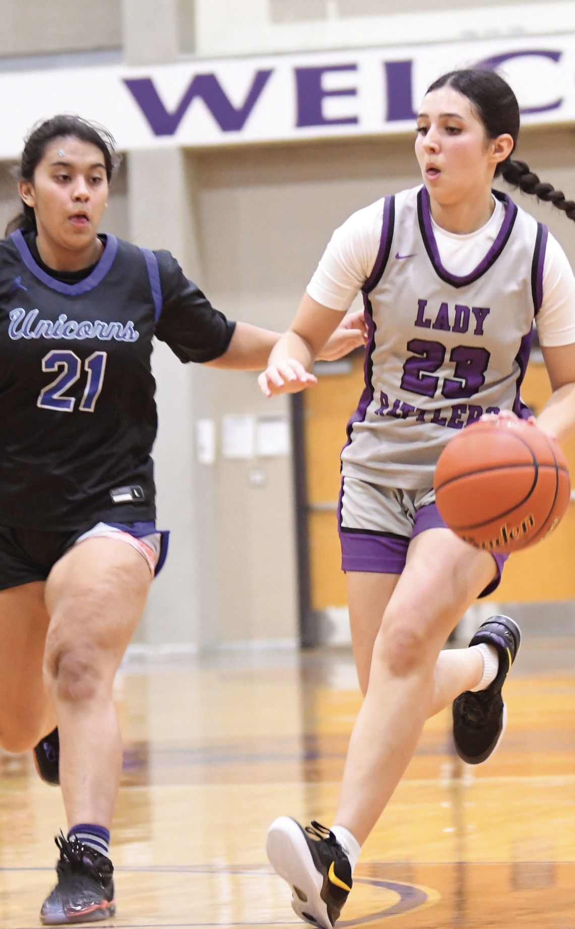 Lady Rattlers snap losing streak to Westwood Warriors