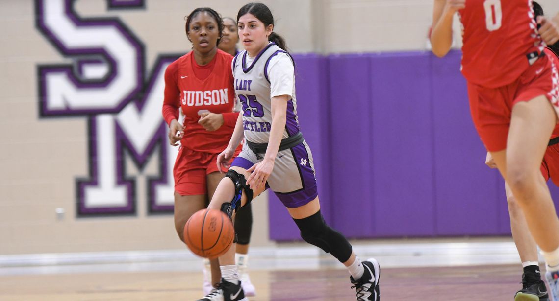 Lady Rattlers take Judson to the wire in loss on Senior Night