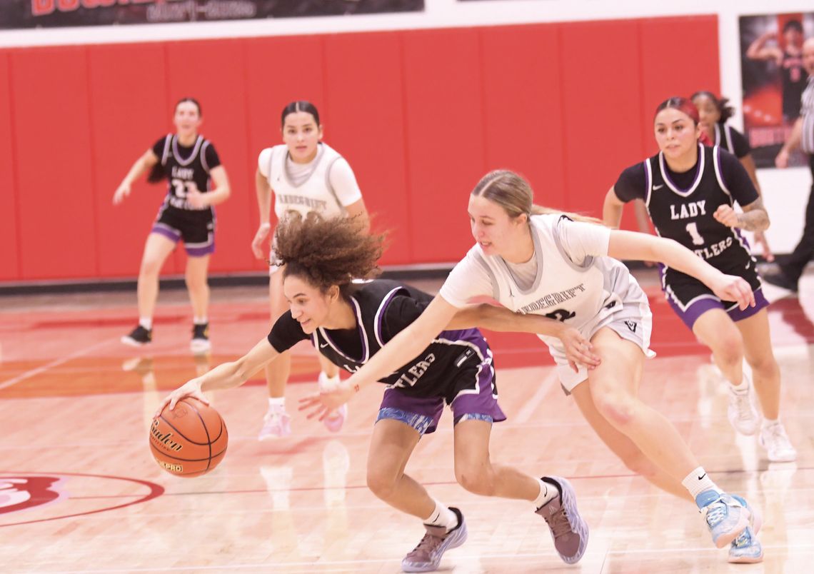 Lady Rattlers to play in their first regional final since 1992