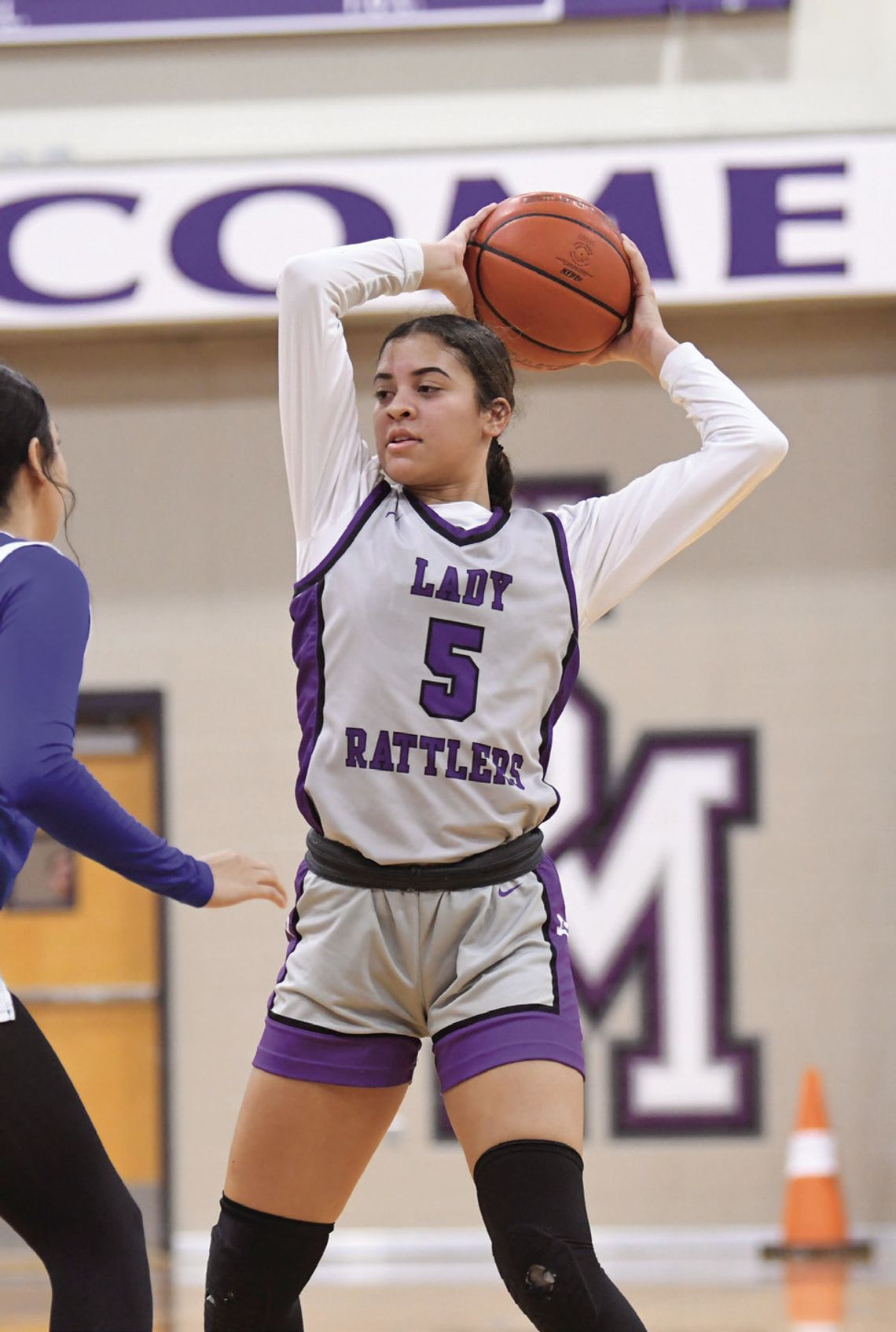 Lady Rattlers win first three games at Riviera Roundup