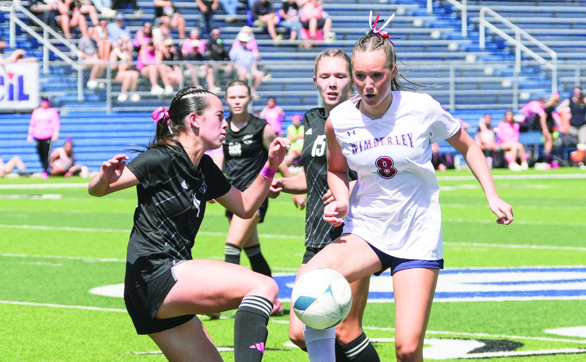 Lady Texans historic season comes to an end at the state championship game