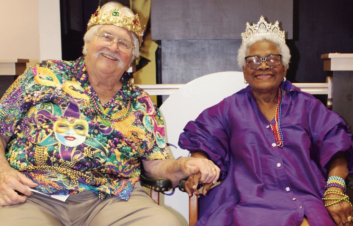 LAISSEZ LES BONS TEMPS ROULER