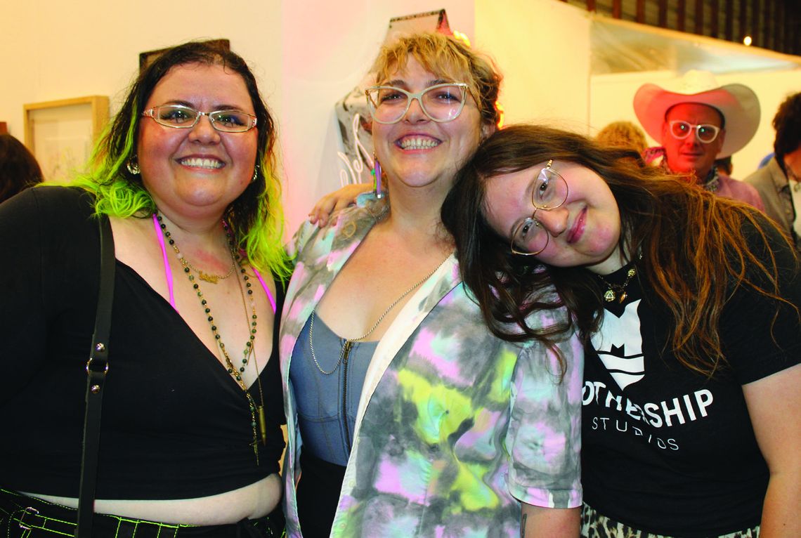 Last weekend to catch Studio Tour