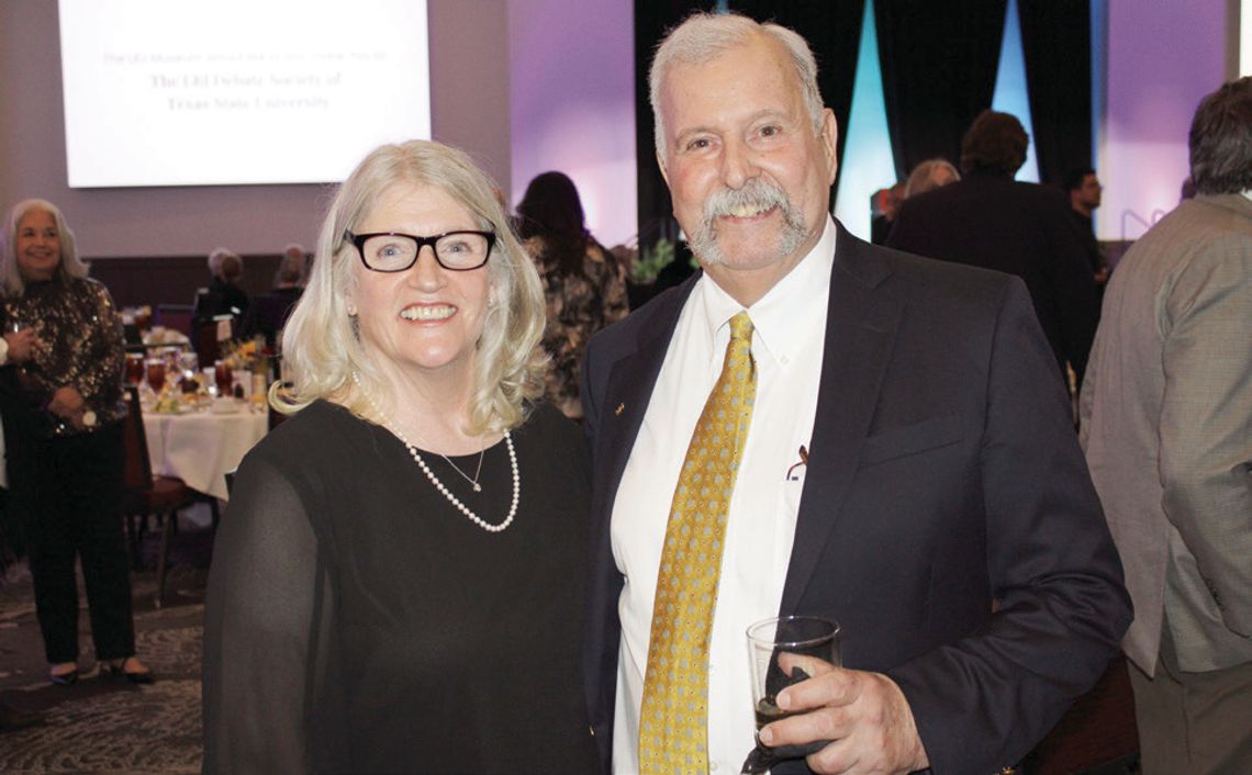 LBJ Museum Gala features Beto O’Rourke LBJ Museum Gala features Beto O’Rourke