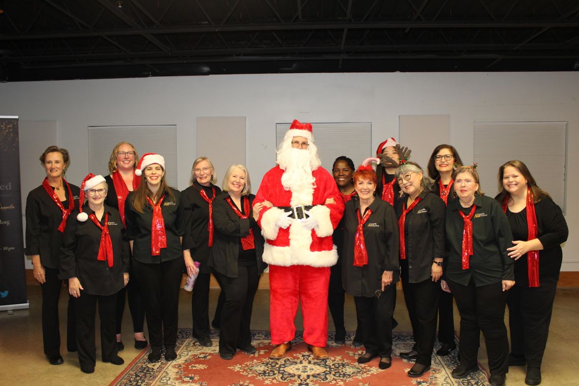 LBJ Museum hosts a festive Christmas celebration LBJ Museum hosts a festive Christmas celebration