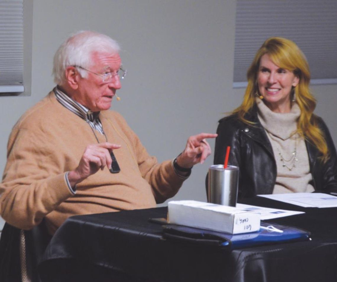 LBJ Museum hosts Neal Spelce for spring lecture LBJ Museum hosts Neal Spelce for spring lecture