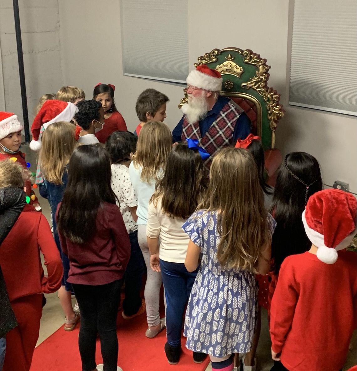 LBJ Museum of San Marcos hosts Christmas program