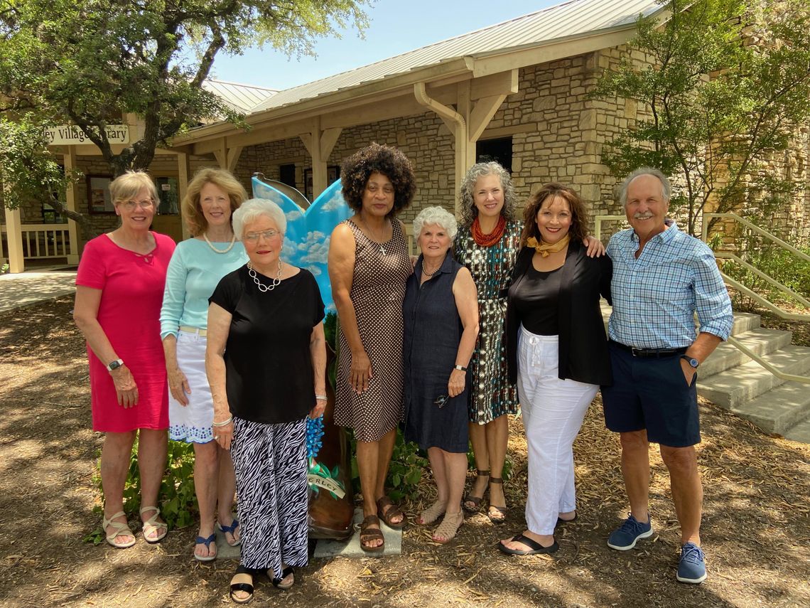 League of Women Voters of Hays County announces new board members