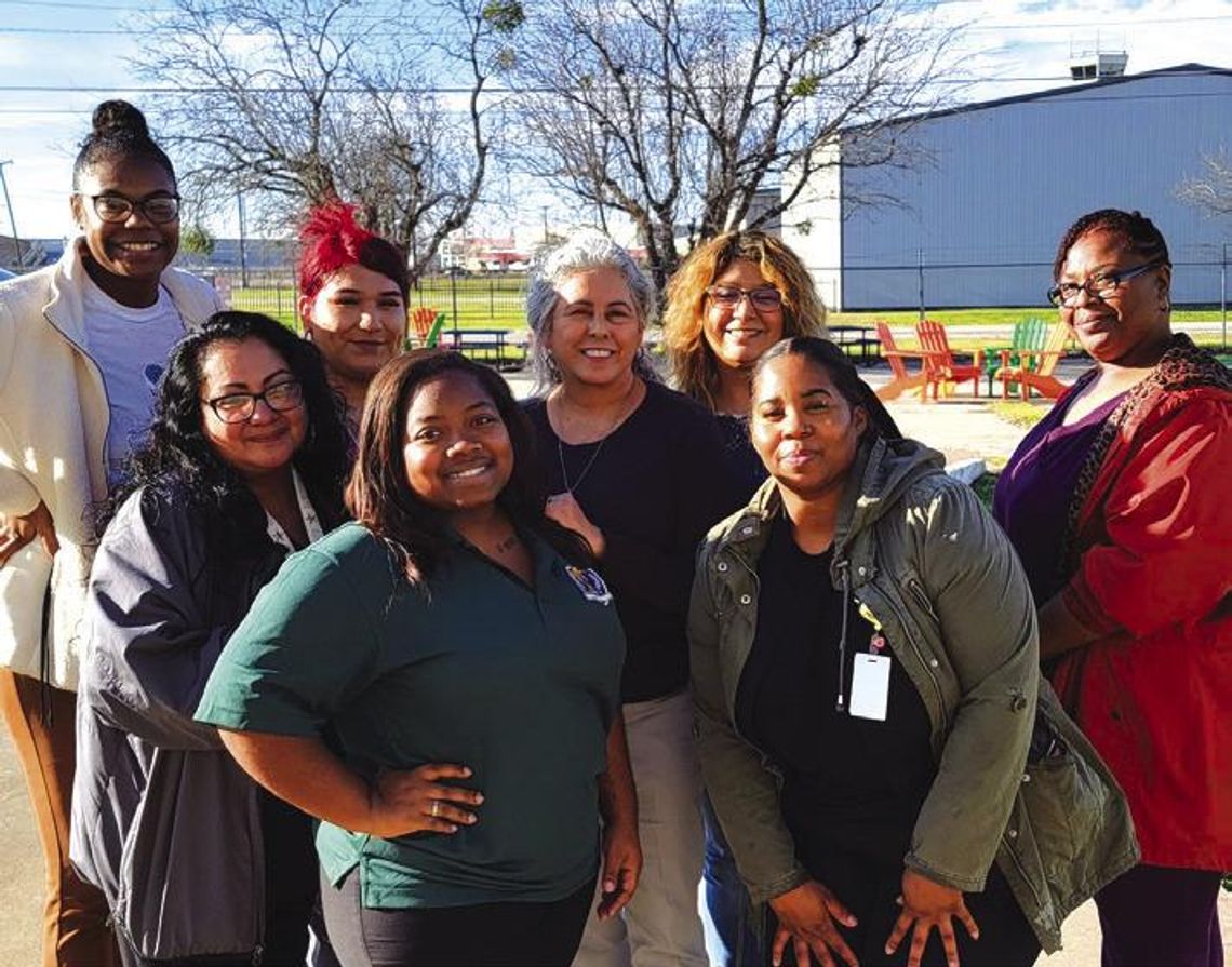 ‘Legacy in Action’ team improves student life at Gary Job Corps