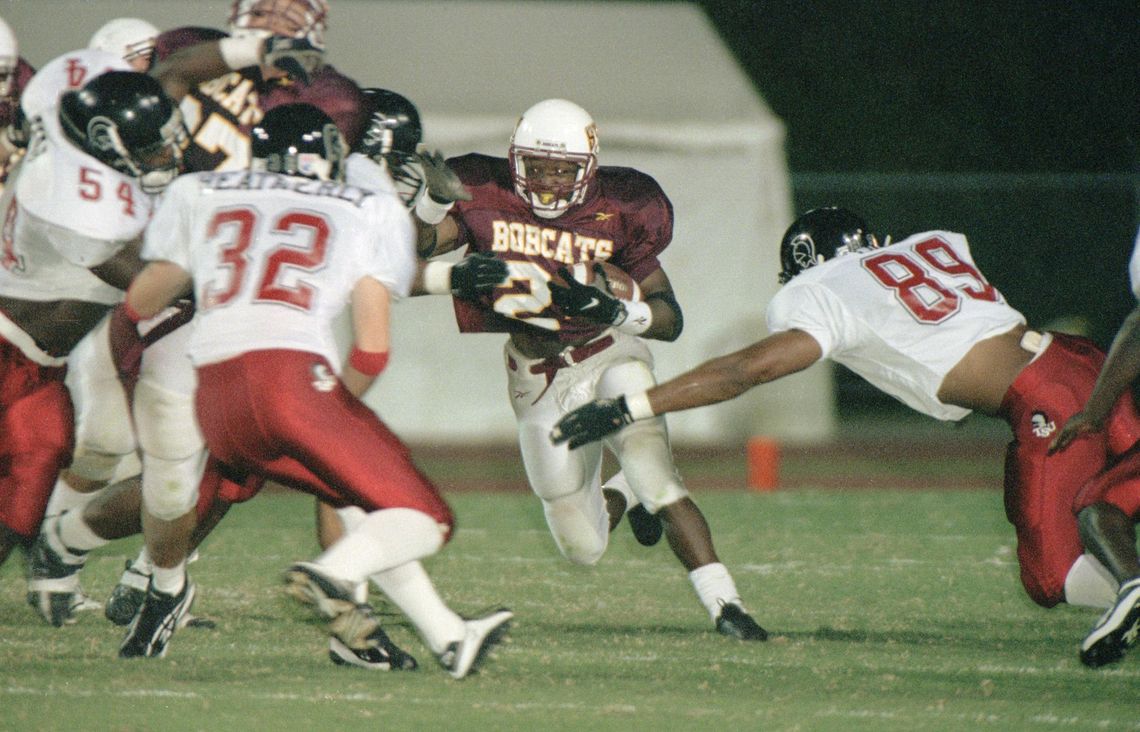 Legendary SWT running back has team playing for State Championship